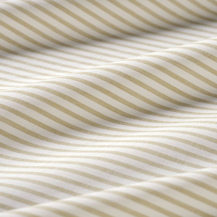 SOLFIBBLA lina, valge beež/triip, 240x260 cm SOLFIBBLA lina, valge beež/triip, 240x260 cm