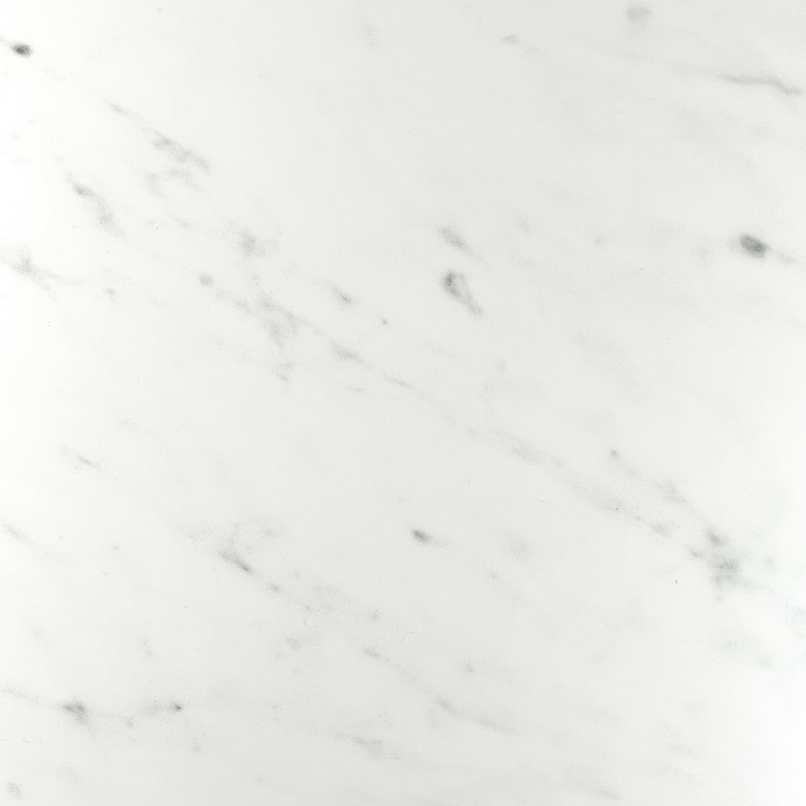 TOLKEN darba virsma, baltā krāsā marmora imitācija/ar pārklājumu, 162x49 cm