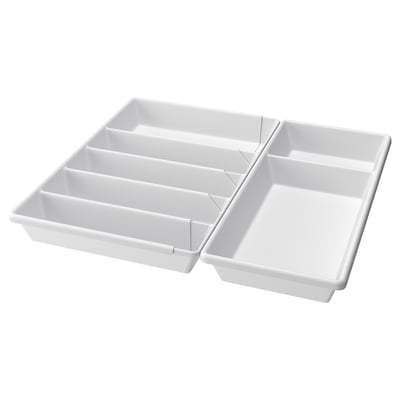 VARIERA Galda piederumu organizators, 50-72x47 cm