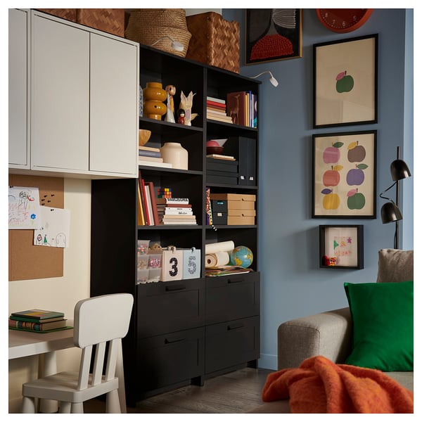 FISKBO Рама с постером