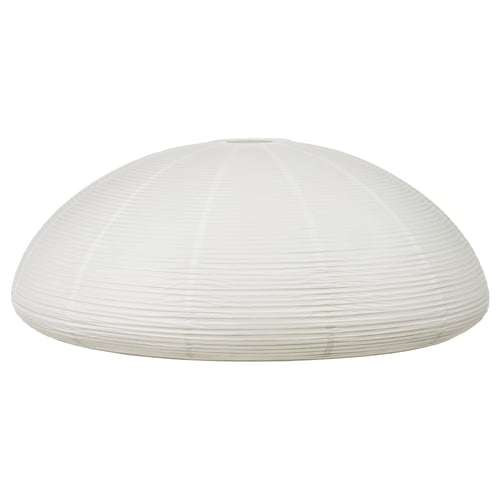 IKEA PS 2026 Абажур для подвесн светильника, ручная работа/белый, 90 см