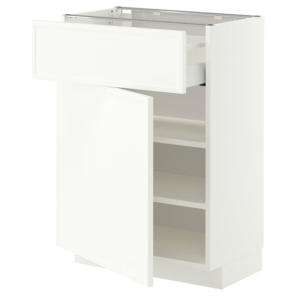 METOD / MAXIMERA Напольный шкаф с ящиком/дверцей