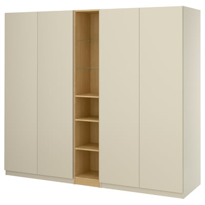 PAX / FORSAND Гардероб, комбинация