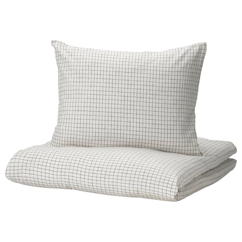 ÅKERFIBBLA غطاء لحاف و غطاء مخدة