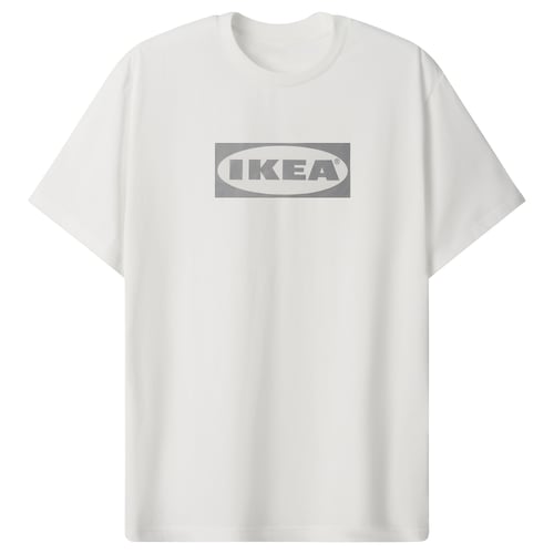 AURTIENDE تي شيرت, أبيض, L/XL