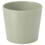 BROKSPIREA آنية نباتات, أخضر فاتح, 12 سم