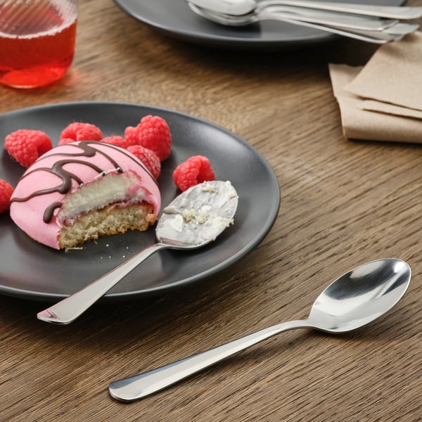 DRAGON ملعقة حلوى, ستينلس ستيل, 16 سم