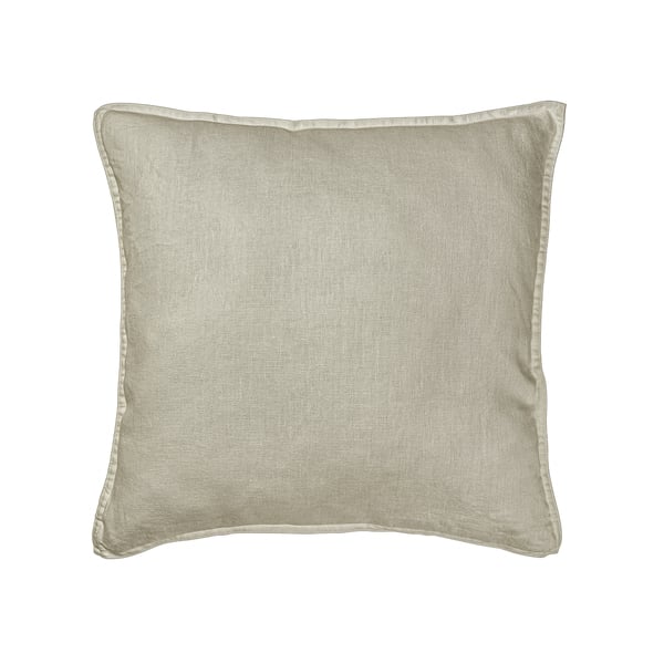 DYTÅG غطاء وسادة, غير مبيَض, 50x50 سم
