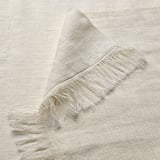 DYTÅG غطاء, أبيض-مطفي, ‎130x170 سم‏