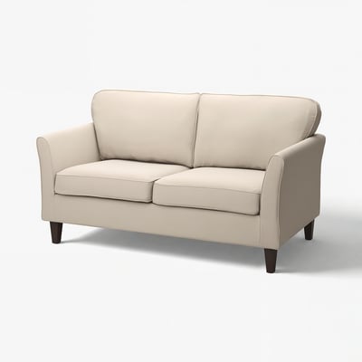 EKHOLMA كنبة بمقعدين, Hakebo بيج