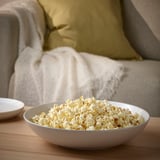 GODMIDDAG سلطانية تقديم, أبيض, 30 سم