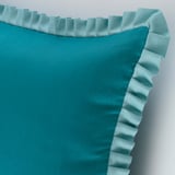 GOKVÄLLÅ غطاء وسادة, أزرق, ‎50x50 سم‏