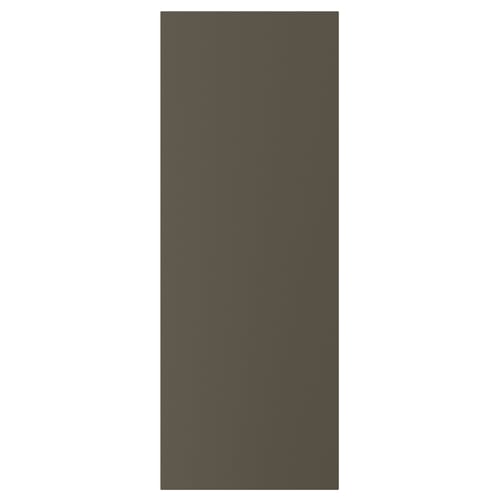 HAVSTORP باب, بيج-بني, 30x80 سم