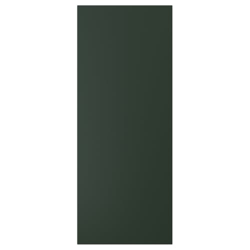 HAVSTORP باب, أخضر زيتوني, 40x100 سم