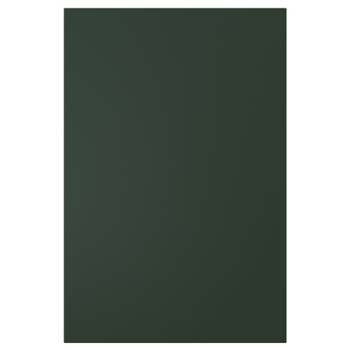 HAVSTORP باب, أخضر زيتوني, 40x60 سم