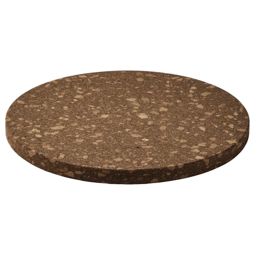 HEAT قاعدة قِدر, بني غامق, 29 سم