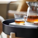 IKEA 365+ كوب, زجاج شفاف, 24 سل
