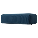 JÄTTEBO غطاء وسادة رأس, Samsala أزرق غامق