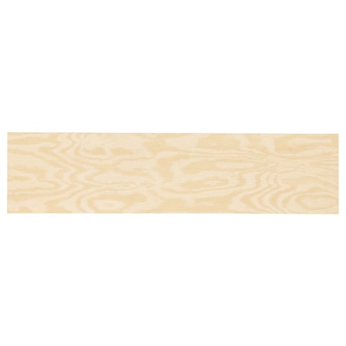 KALBÅDEN واجهة دُرج, مظهر الصنوبر الرائع, 80x20 سم