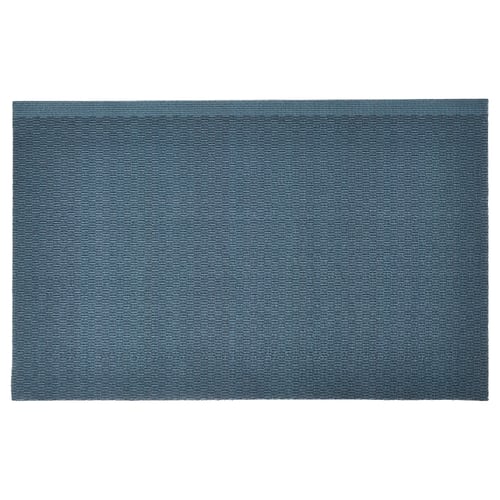 KLAMPENBORG دعاسة باب، داخلية, أزرق, 50x80 سم