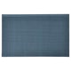 KLAMPENBORG دعاسة باب، داخلية, أزرق, ‎50x80 سم‏