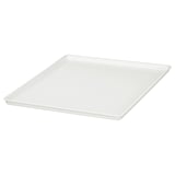 KUGGIS غطاء, أبيض, ‎26x35 سم‏