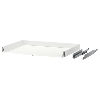 MAXIMERA درج، منخفض, أبيض, ‎80x60 سم‏