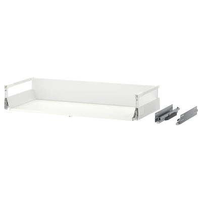 MAXIMERA درج، وسط, أبيض, ‎80x37 سم‏