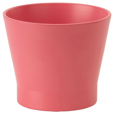PAPAJA آنية نباتات, أحمر, 9 سم