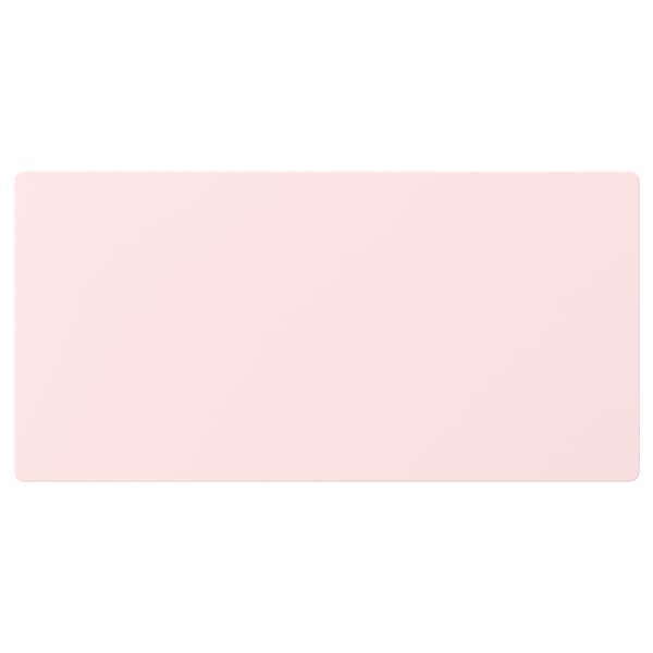 SMÅSTAD واجهة دُرج, وردي فاتح, ‎60x30 سم‏
