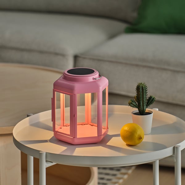 SOLVINDEN مصباح طاولة طاقة شمسية LED