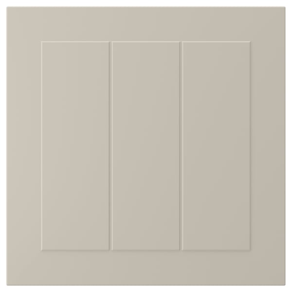 STENSUND باب, بيج, ‎40x40 سم‏