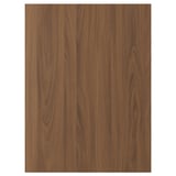 TISTORP باب, بني شكل خشب الجوز, ‎60x80 سم‏