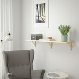 TRANHULT / SANDSHULT رف حائط