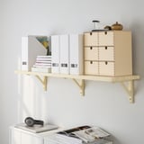TRANHULT / SANDSHULT رف حائط