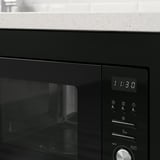 VÄRMD فرن مايكروويف, IKEA 300 أسود