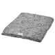 Option: ÄNGSSTAMFLY Duvet, light warm, grey/white, 150x200 cm