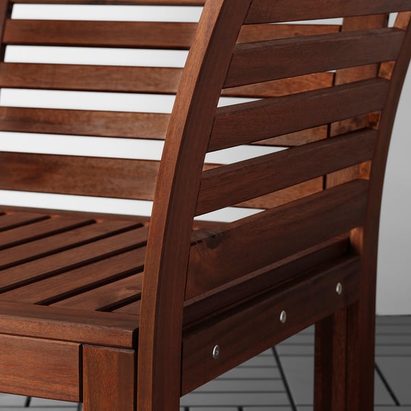 Applaro وحدة كنب 3 مقاعد خارجي Ikea