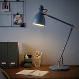 ARÖD Work lamp, turquoise