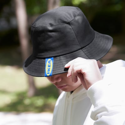 AURTIENDE Hat, black