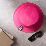 AURTIENDE Hat, pink