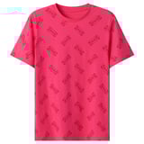 AURTIENDE T-shirt, pink, S/M