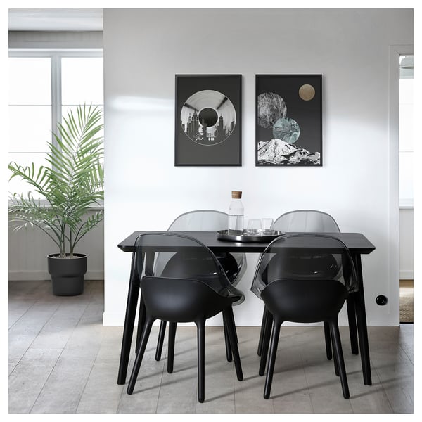 BALTSAR Chair, black