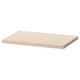 BILLY Shelf, birch effect, 36x26 cm