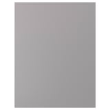 BODBYN Cover panel, grey, 62x80 cm