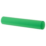 BRÄNNBOLL Gaming bolster, bright green, 18x110 cm
