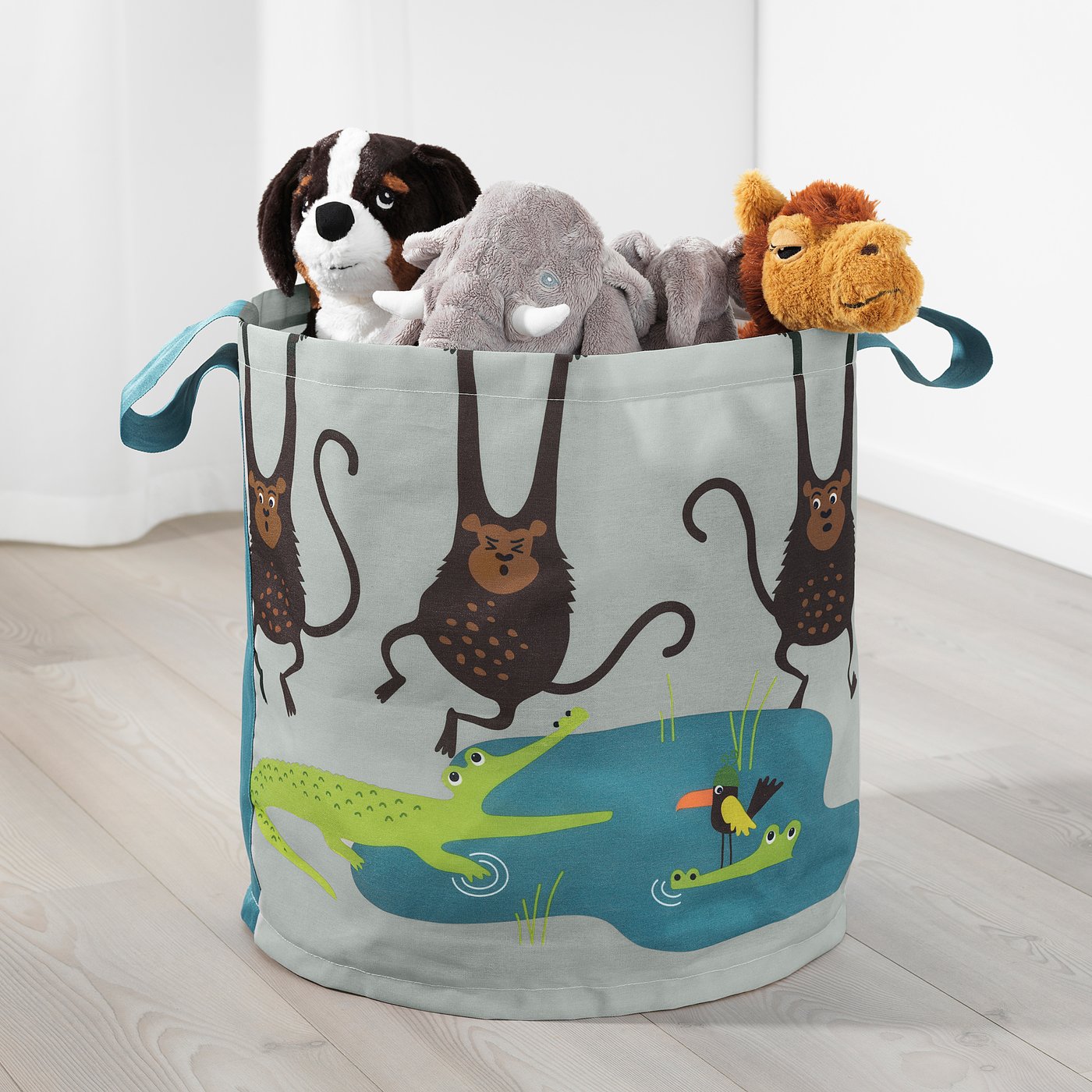 monkey bag