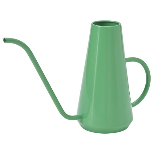 DOFTRIPS Watering can, green, 1.5 l