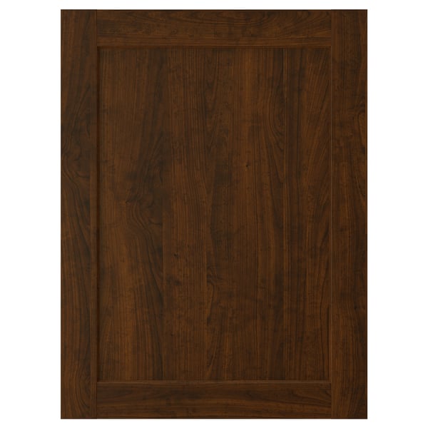 Edserum Door Wood Effect Brown Ikea