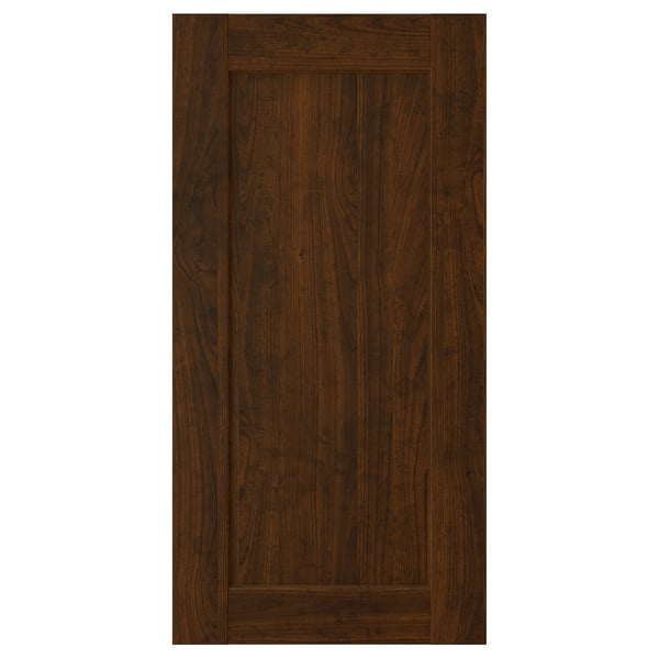 Edserum Door Wood Effect Brown Ikea